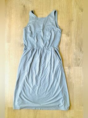 Columbia Casual Midi Dress w/ Stripes XS